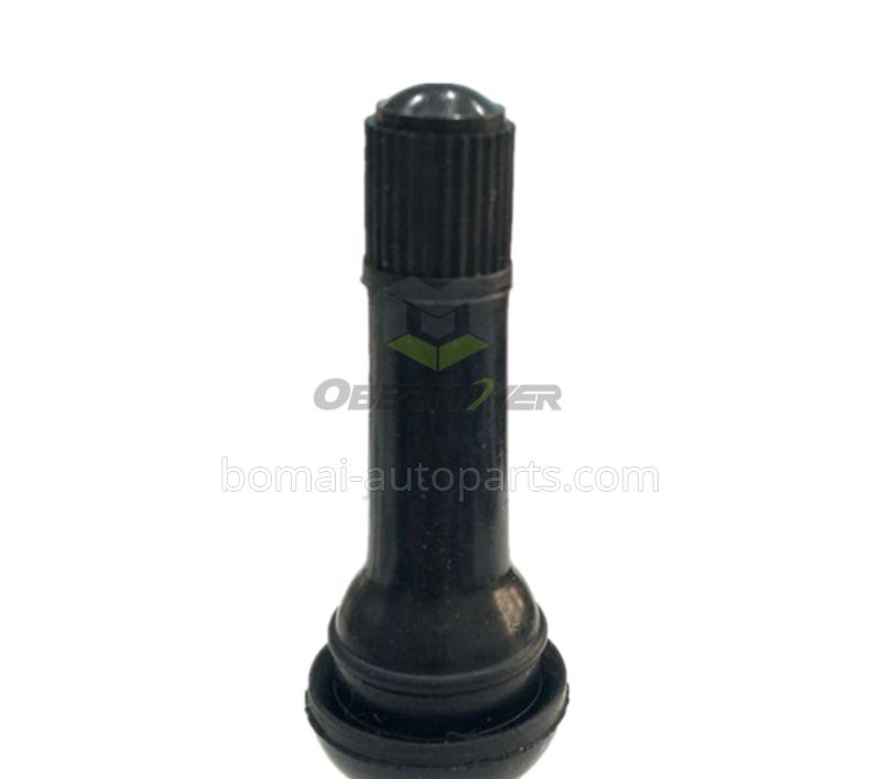 TR414 Rubber tire valve