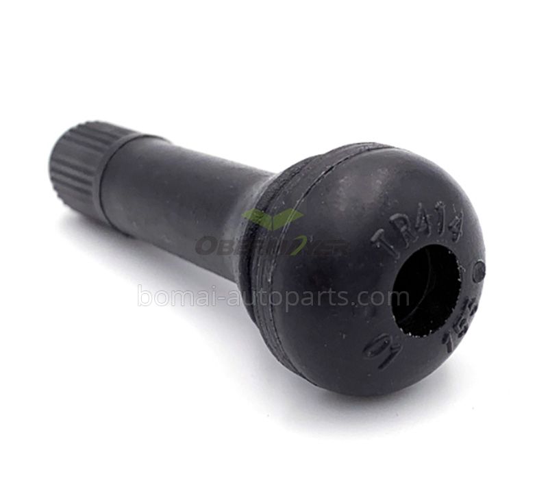 TR414 Rubber tire valve