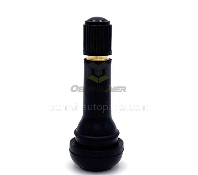 TR414 Rubber tire valve