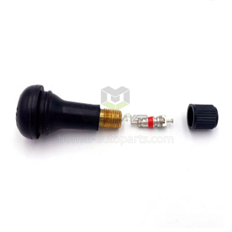 Rubber TR414C tire valve