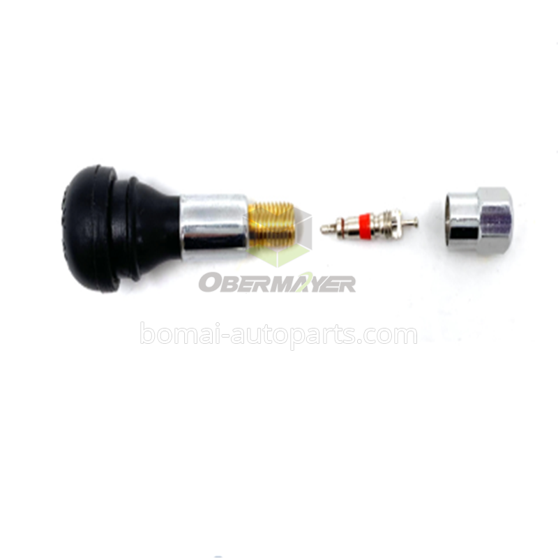 Rubber TR415C tire valve