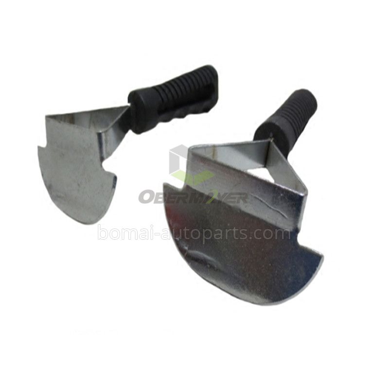 Rubber Handle Steel Scraper Tire Patch Repair Tool