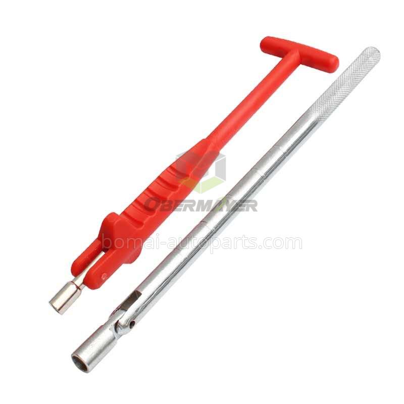 Tire Repair Valve Mounting Tool