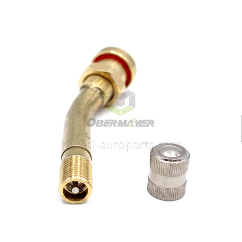 Tubeless v3-20-5 tire valve