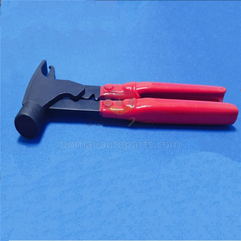 Clip On Wheel Weight Remove/ Installation Pliers/Hammer Tools