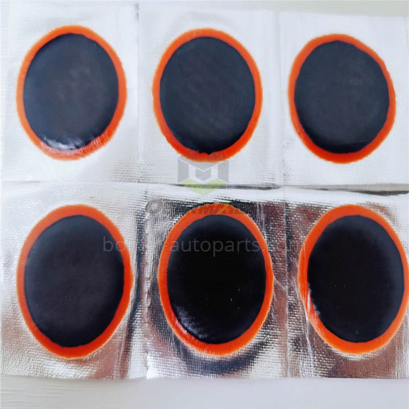 Inner Tire Rubber Pad Cold Patch