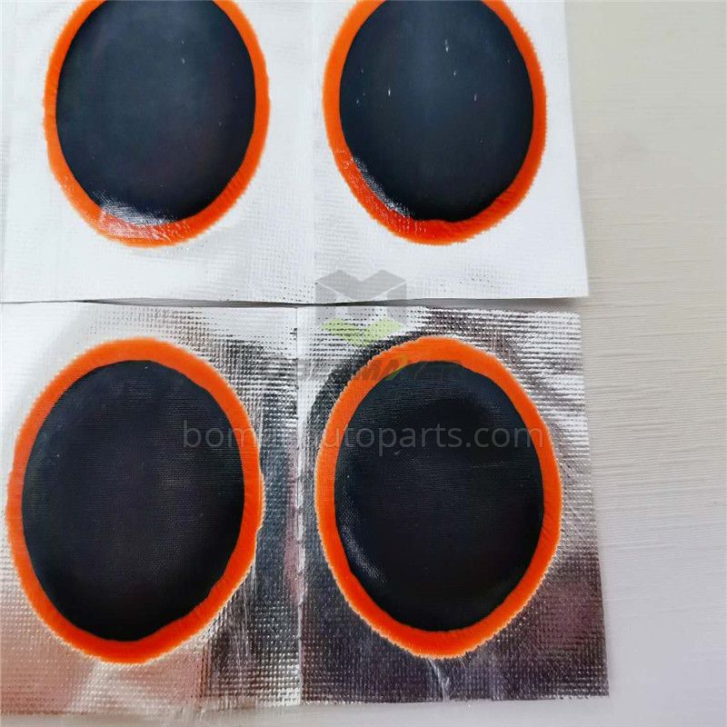 Inner Tire Rubber Pad Cold Patch