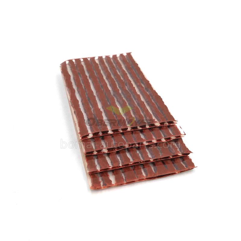 Rubber tire seal strip for 100*5mm in brown