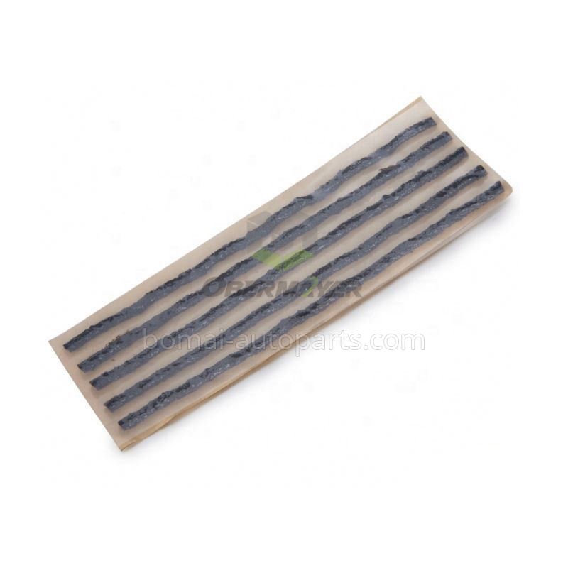 Tire seal strip for 200x3.5mm with paper plate