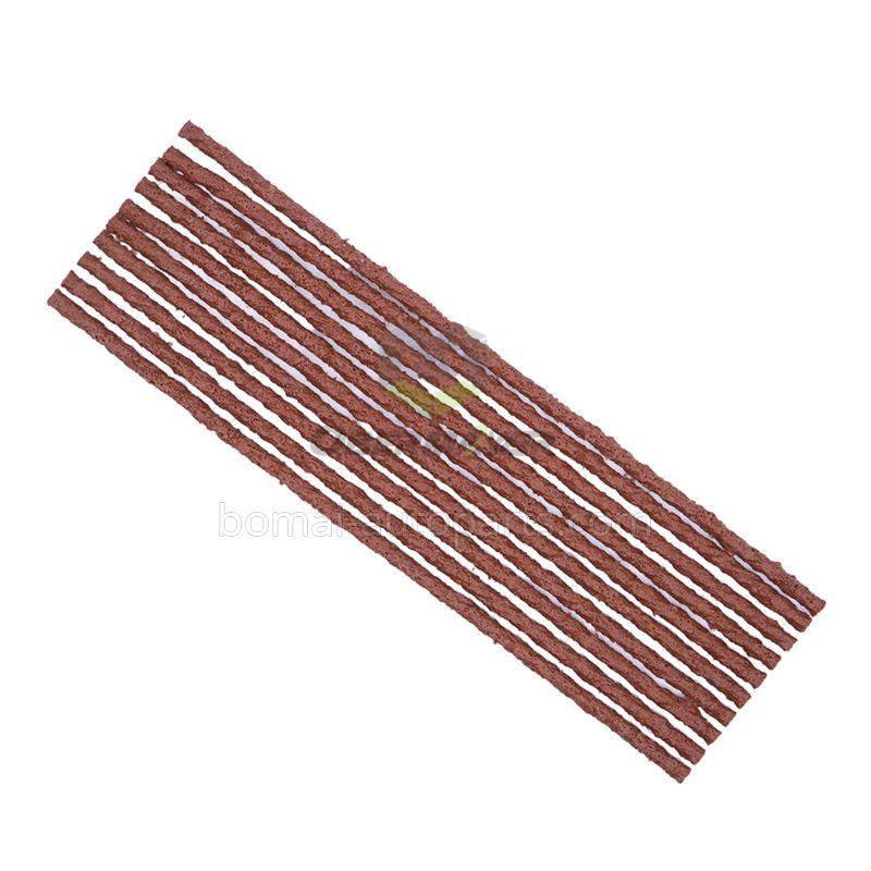 Tire seal strip for 200x3.5mm in brown