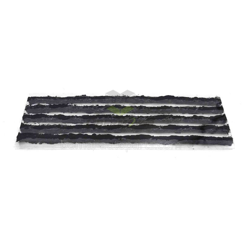 Tire seal strip for 200*6mm black