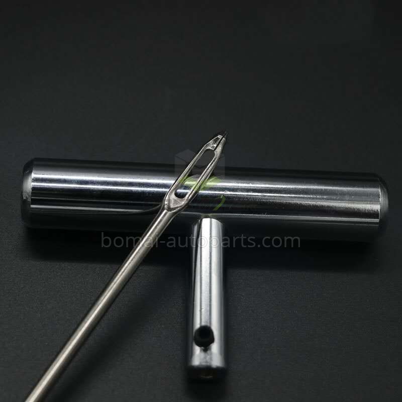 Split Eye Plugger Insertion  For Tire Seal Strip Steel Type