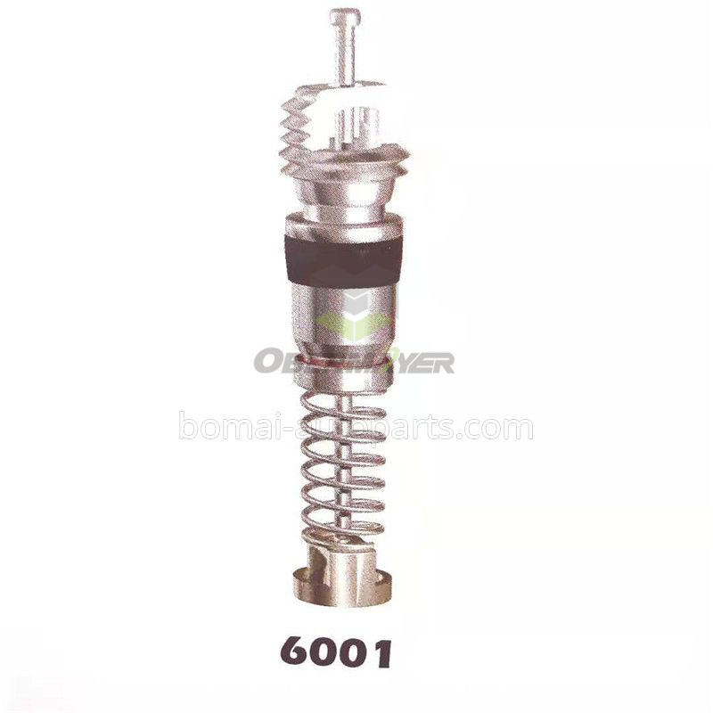 Tire valve core 6000 series