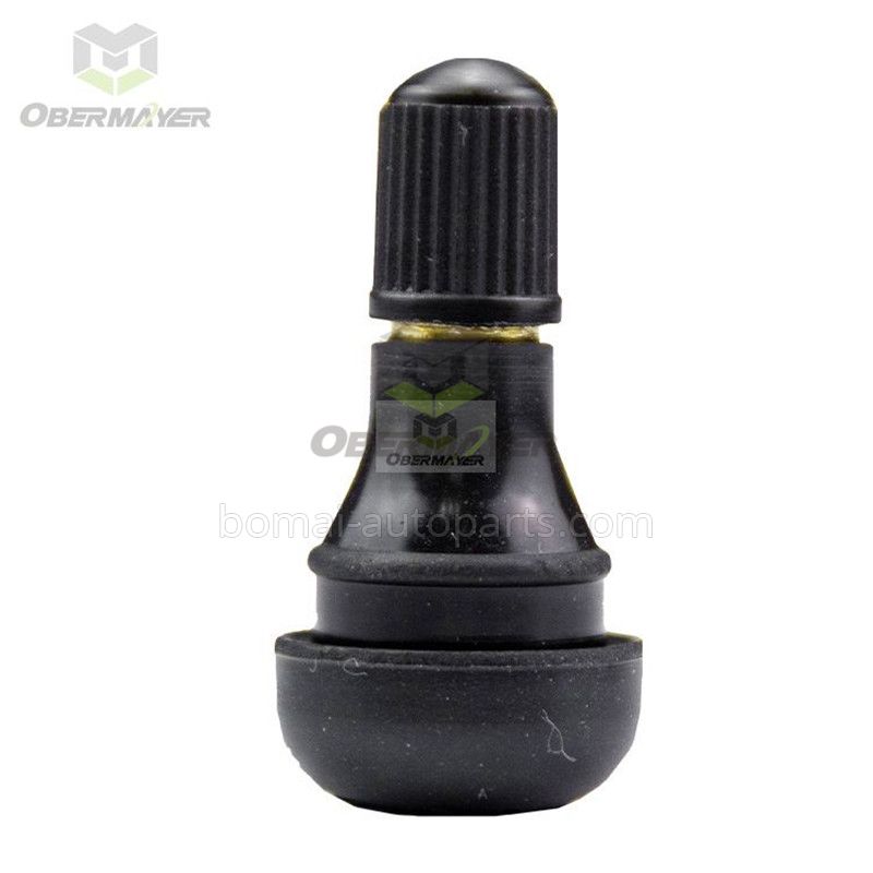 Rubber TR412 Tire Valve for EPDM