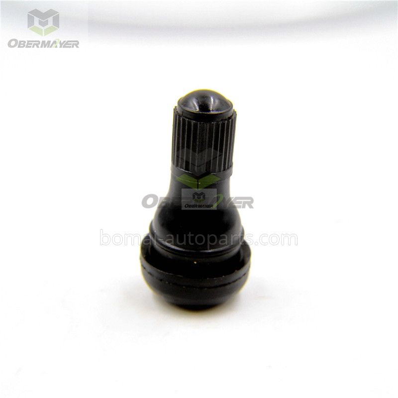 Rubber TR412 Tire Valve for EPDM