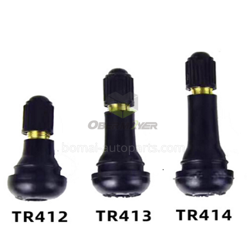 Rubber Tire Valve TR414 EPDM