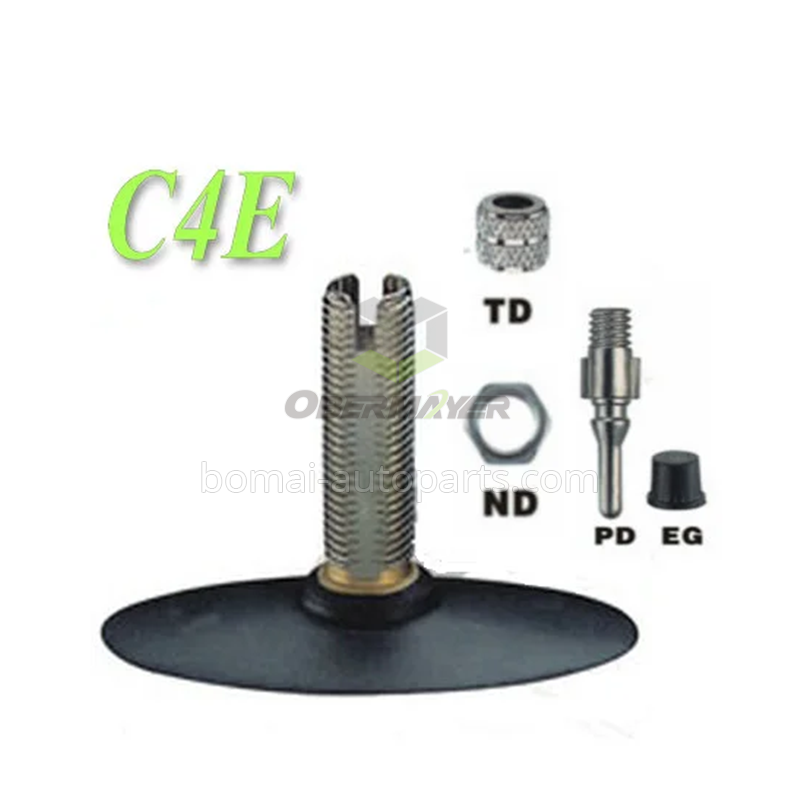 Bicycle Tube Valve C3E C4E