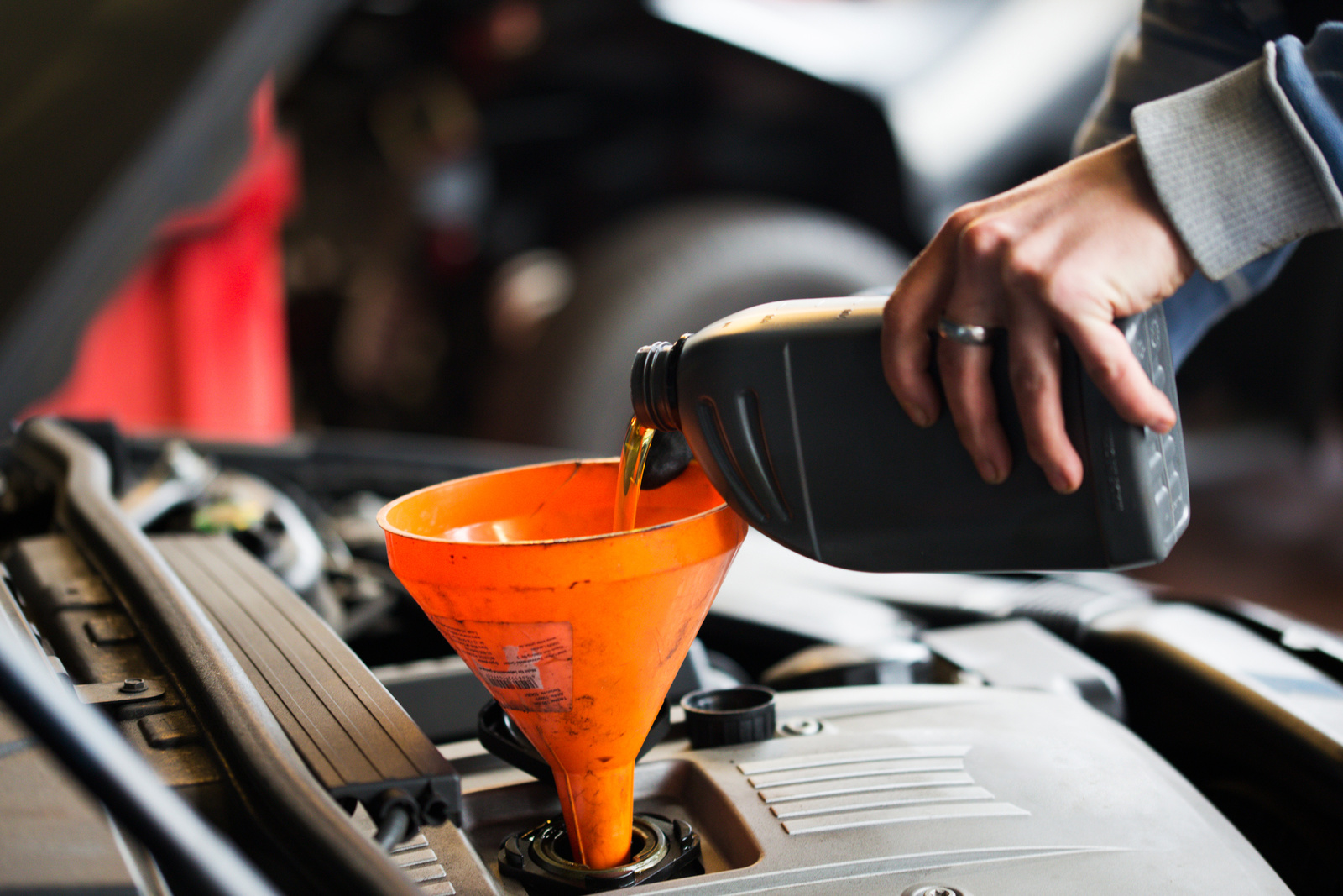 The Car Maintenance Schedule You Should Follow