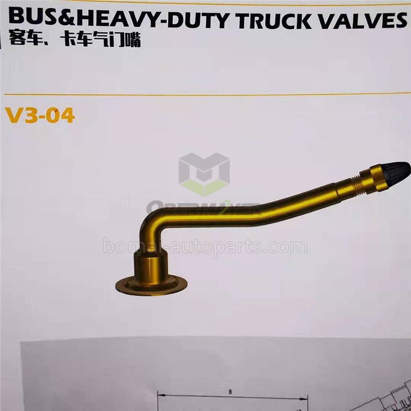 Tubeless V3-04 Tire Valve