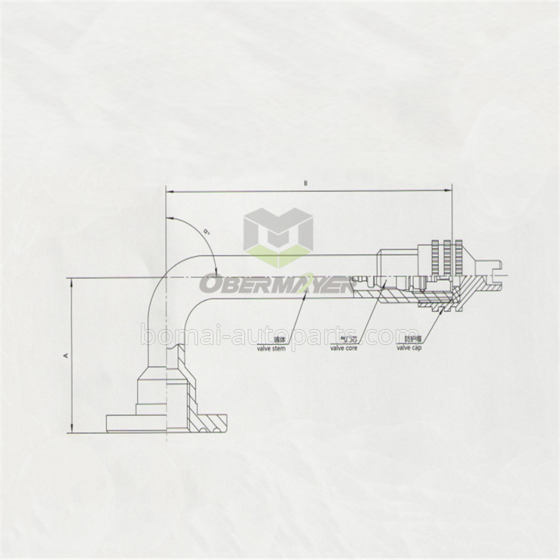 v3-15-1 tire valve