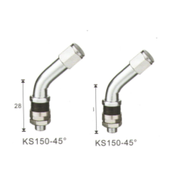 KS150 tire valve