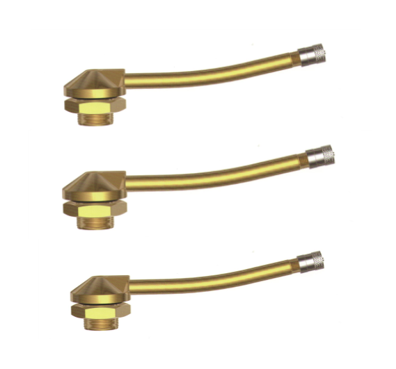 V3-12-2 dual-stem valves