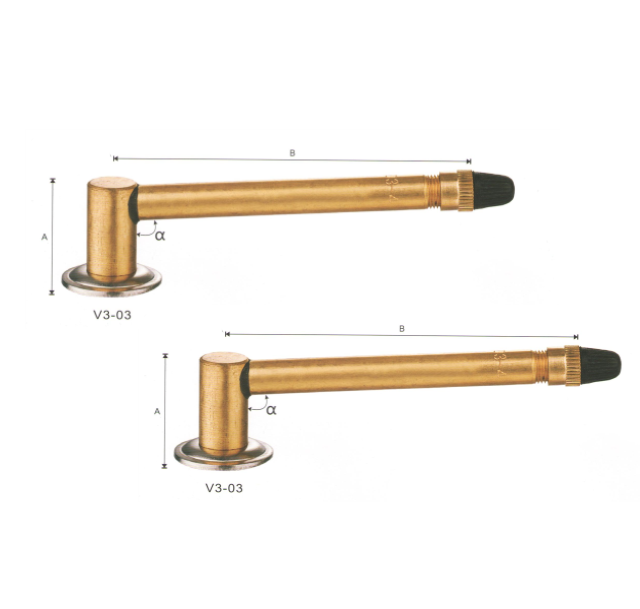 V3-03-3 tire valve