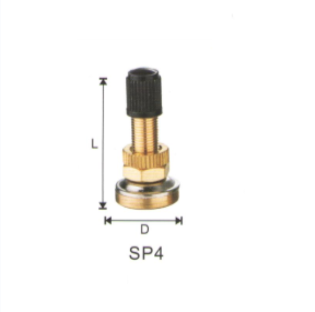 SP4 tire valve