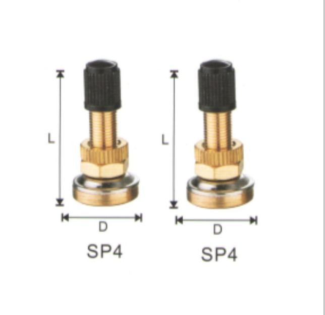 SP4 tire valve