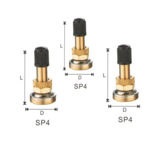 SP4 tire valve