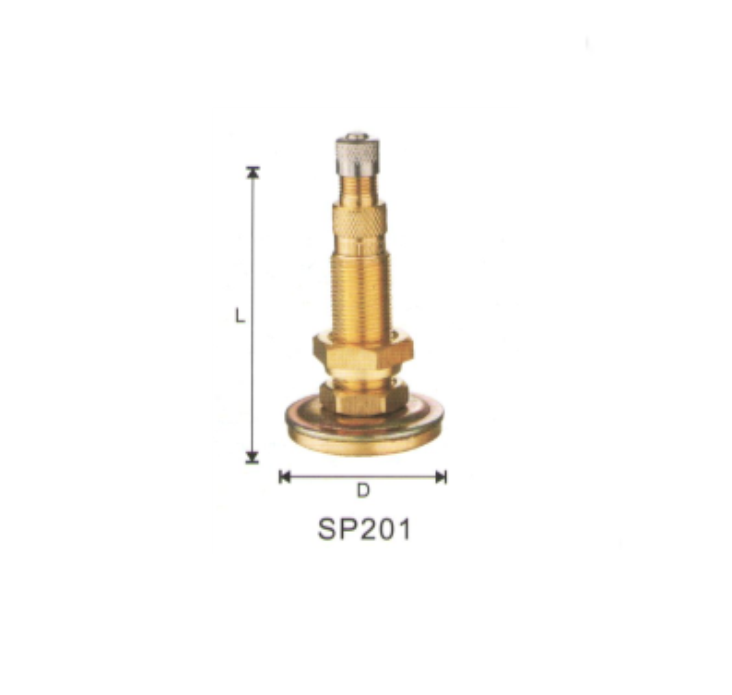 SP201 tire valve