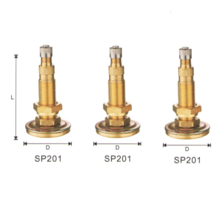 SP201 tire valve