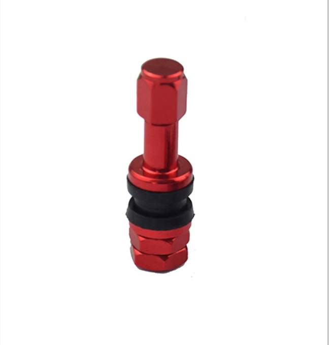 TR43E tire valve with different colors