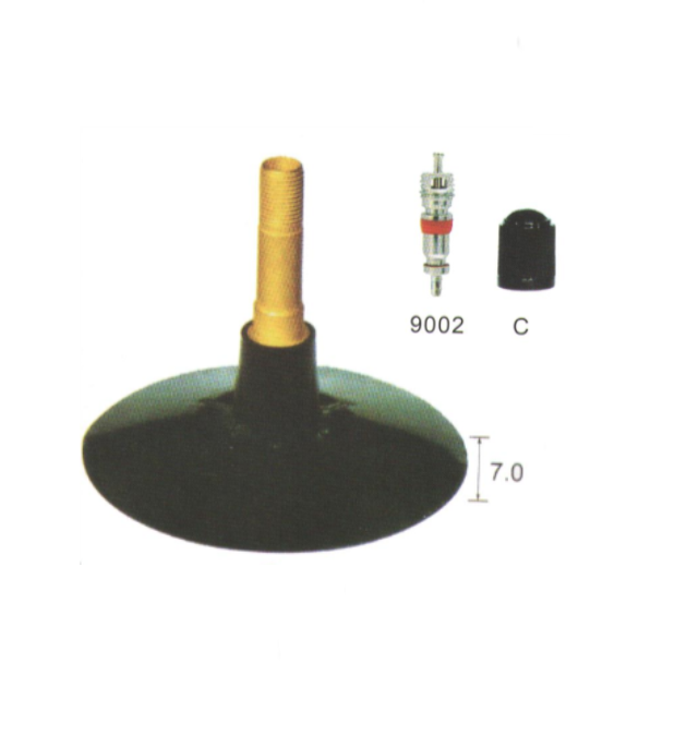 TR300 tire valve