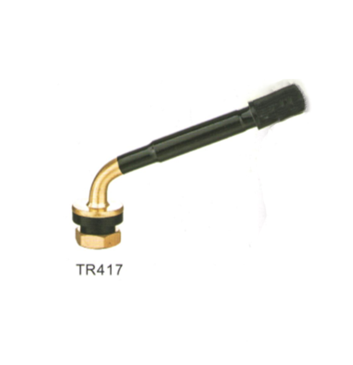 TR417 tire valve