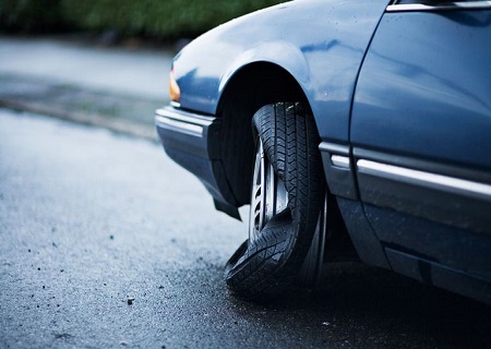 You Should Never Let Your Tires Get Low