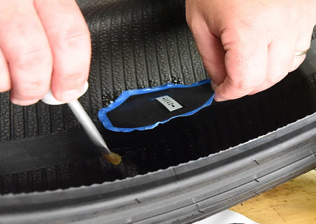 How Long Does a Patch Last in a Tire?