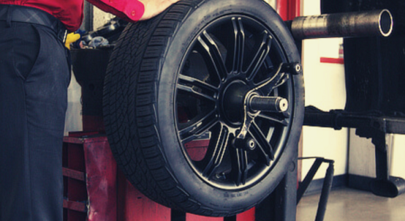 THE IMPORTANCE OF TIRE BALANCING