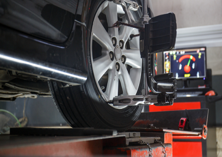 HOW OFTEN SHOULD YOU GET A TIRE ALIGNMENT DONE?