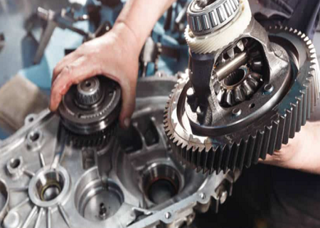 WHAT DOES A TRANSMISSION DO FOR A CAR?