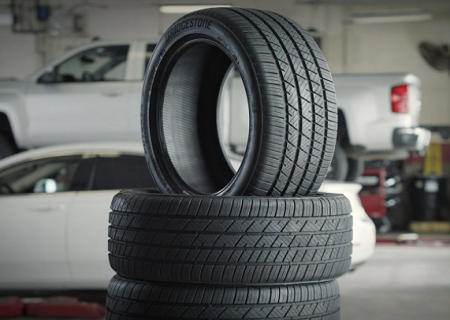 LEARNING THE PROCESS OF TIRE INSTALLATION