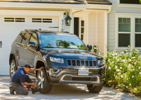 HOW TO GET A YOUR TIRES REPLACED WITHOUT LEAVING YOUR HOUSE DURING QUARANTINE