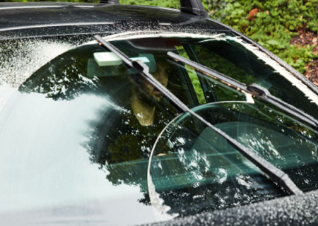 HOW TO CHANGE WINDSHIELD WIPERS