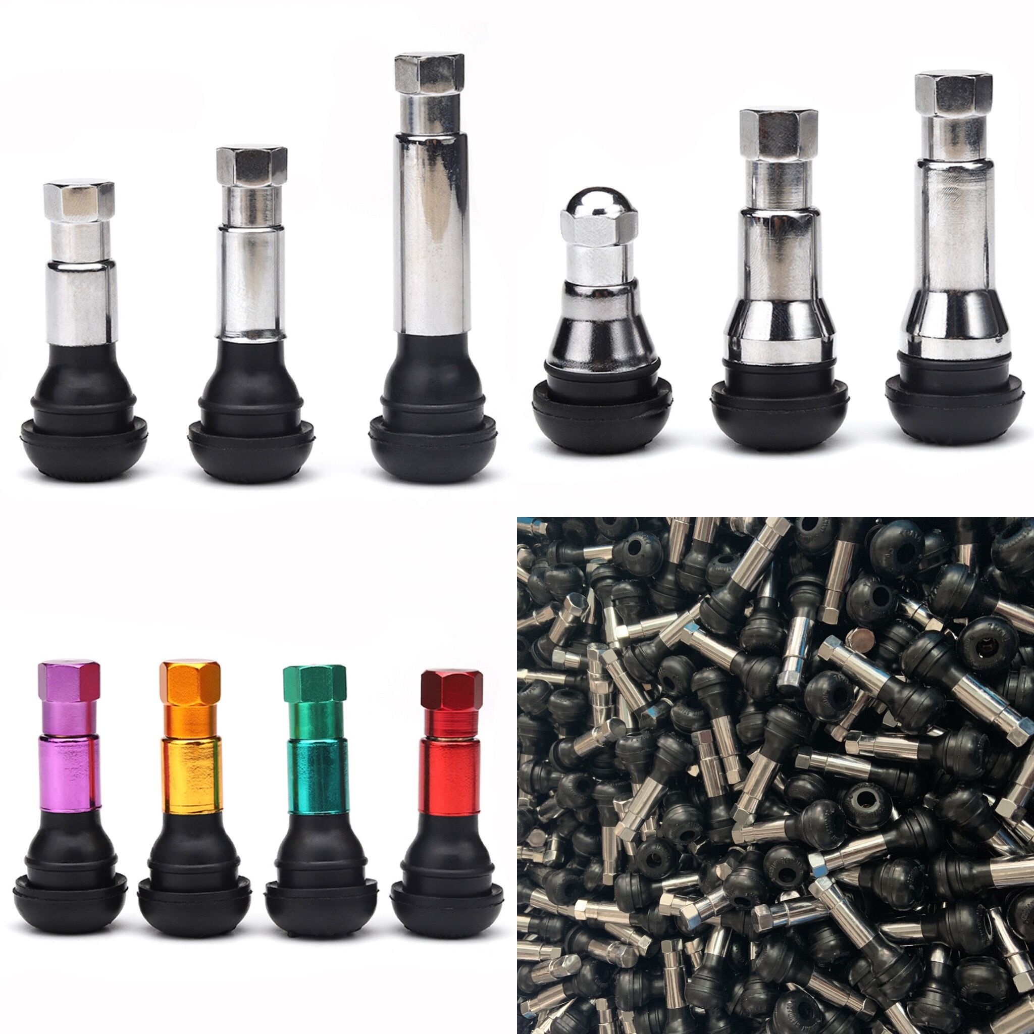 How often to replace tire valve