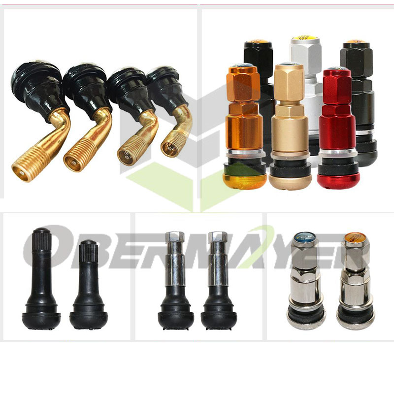 Why do new tires have to replace the valve?