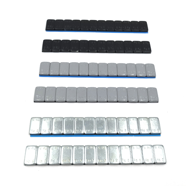 What is the function of the balance weight?