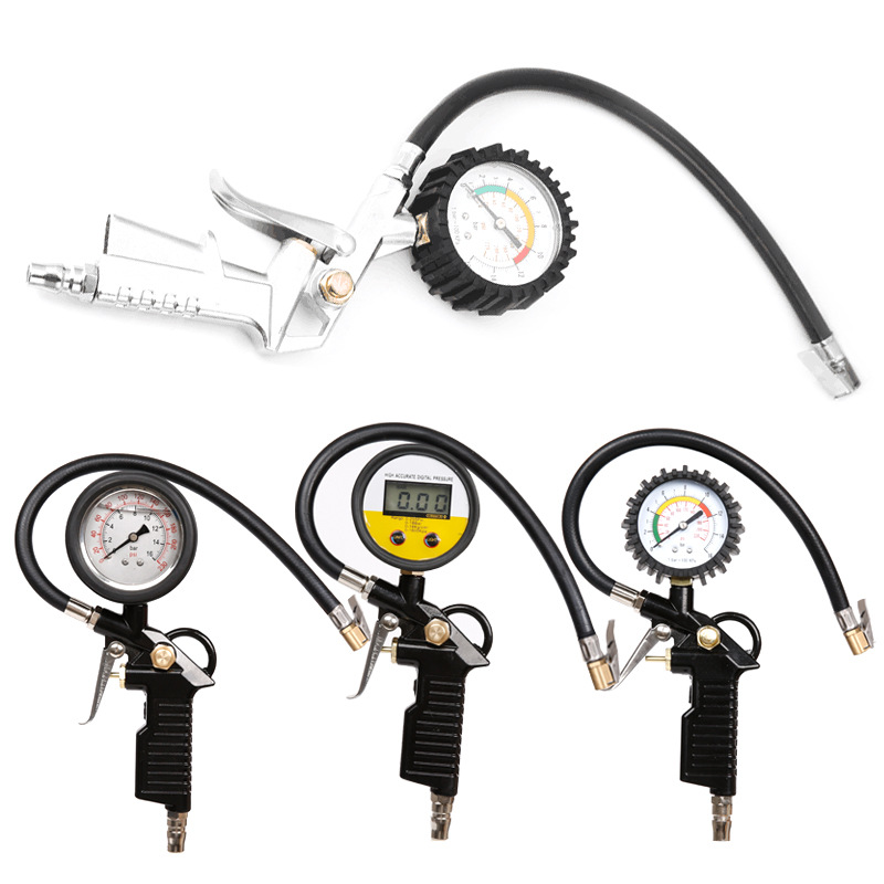 tire pressure gauge