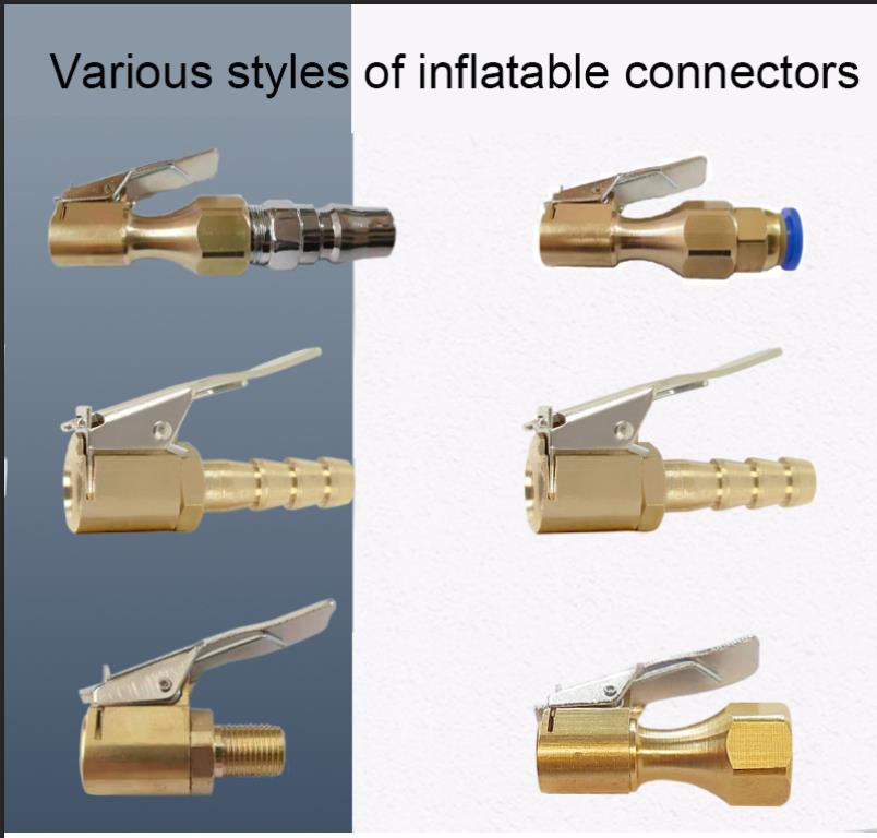 Air Pump Thread Nozzle