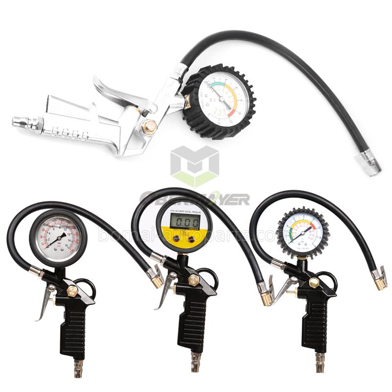 tire pressure gauge