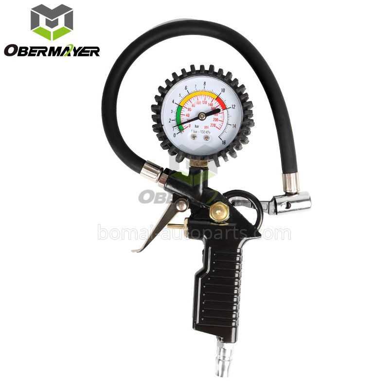 tire pressure gauge